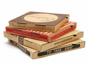 چاپ-جعبه-پیتزا-خانواده